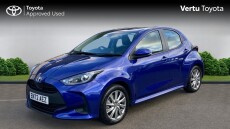 Toyota Yaris 1.5 Hybrid Icon 5dr CVT Hybrid Hatchback